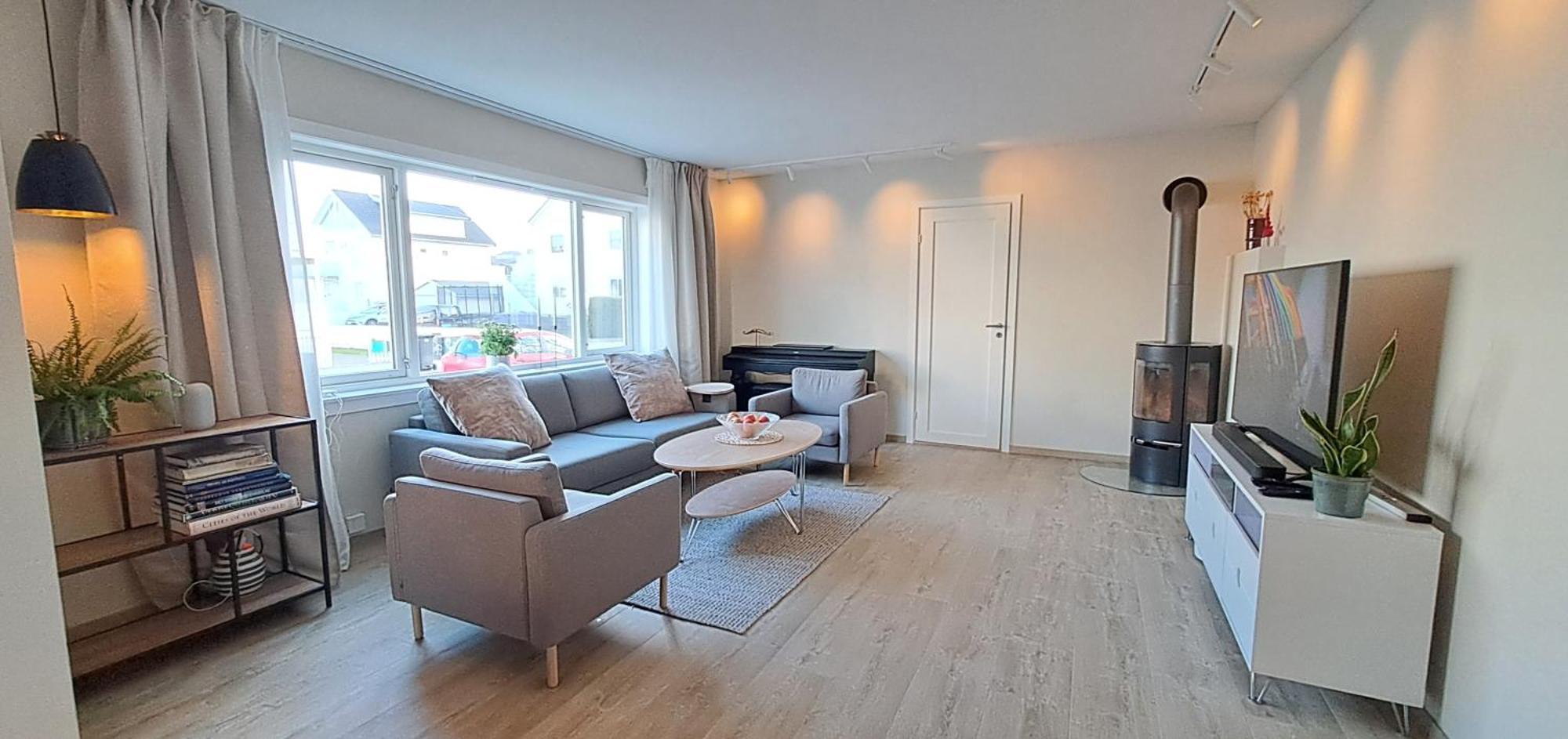 Lund27 Apartment
